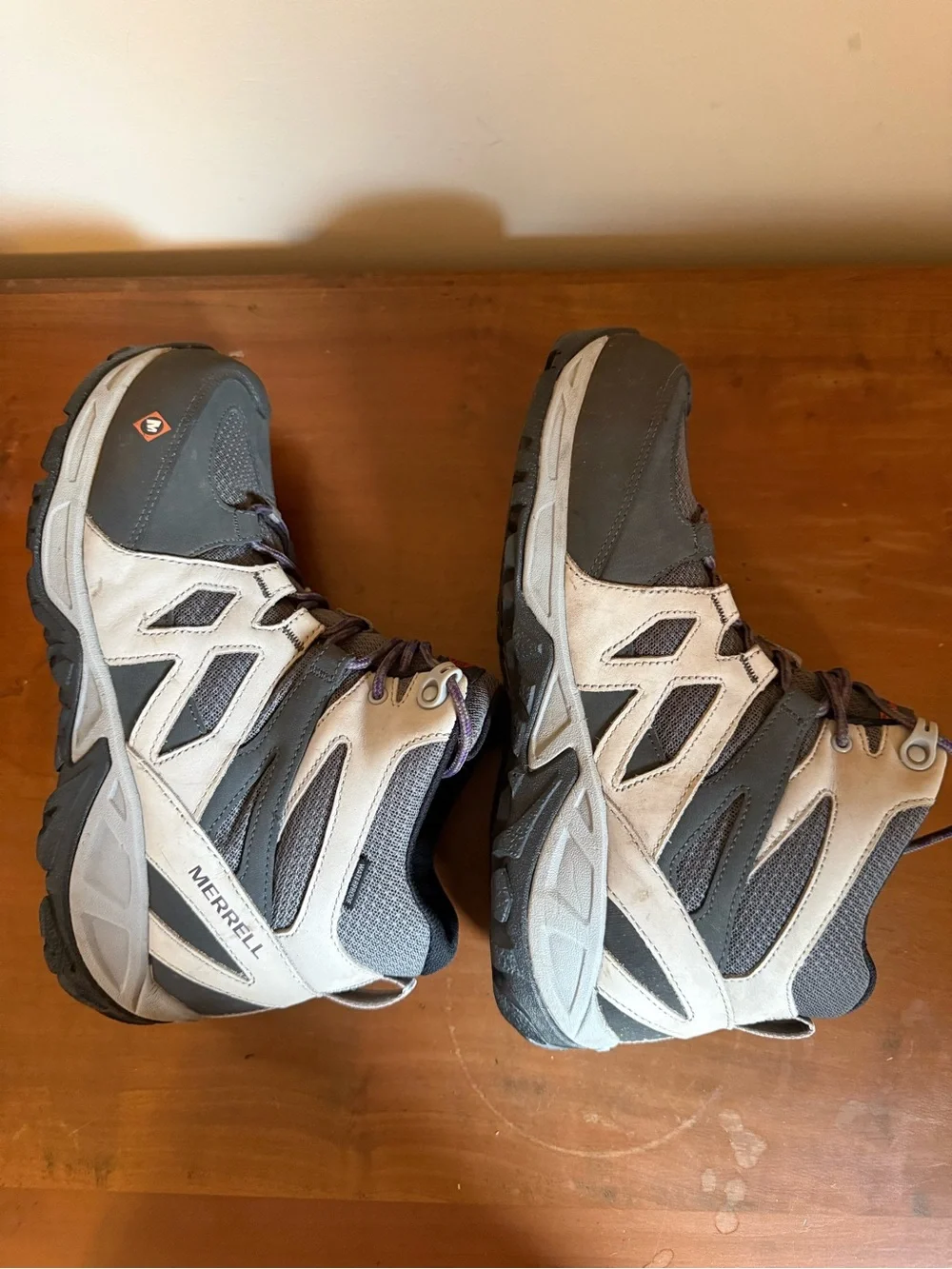 Merrell designed specifically